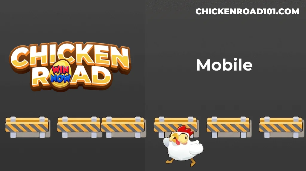 Chicken Road mobiilis Chicken Road mobiilis